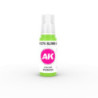 Slime green COLOR PUNCH 17 ml - AK