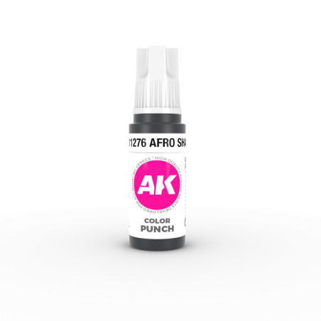 Afro Shadow COLOR PUNCH 17 ml - AK