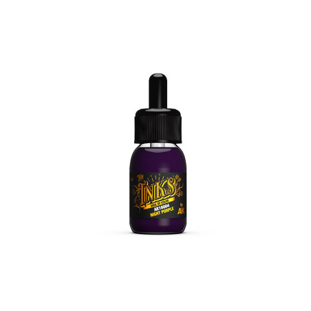 Night Purple - The INKS 30ml - AK