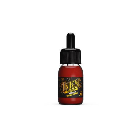 Intense Sienna - The INKS 30ml - AK