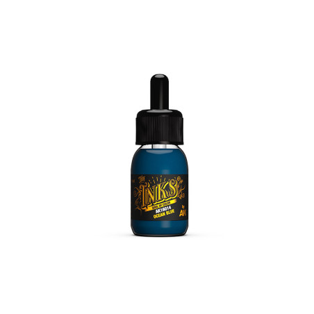 Ocean Blue - The INKS 30ml - AK