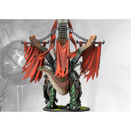 Ironclad Drake - Dweghom