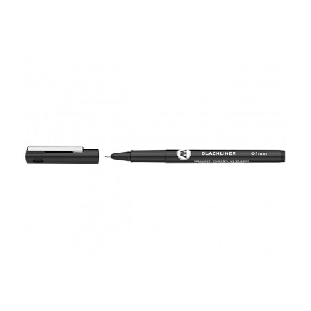 MOLOTOW BLACKLINER 0,1MM BLACK