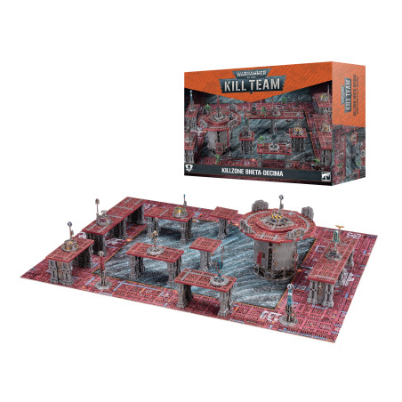 KILLZONE : BHETA-DECIMA