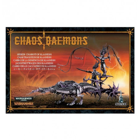 Char Écorcheur/Char traqueur/Tourmenteuse / Portelame