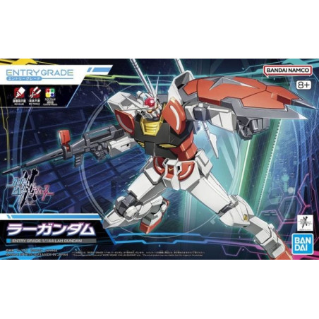 Gundam Gunpla Entry Grade 1/144 LAH Gundam