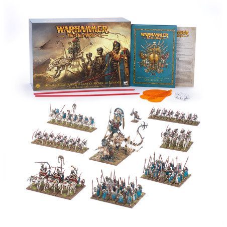 Set de Base – Rois des Tombes de Khemri