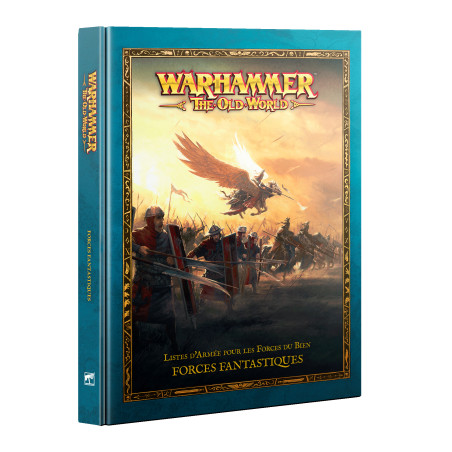 The Old World - Forces Fantastiques (FRA)