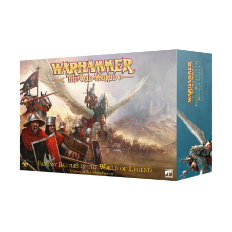 Set de Base – Royaume de Bretonnie