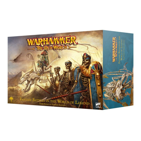 Set de Base – Rois des Tombes de Khemri