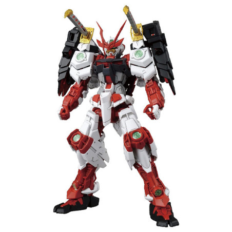 Gundam Gunpla MG 1/100 Sengoku Astray Gundam
