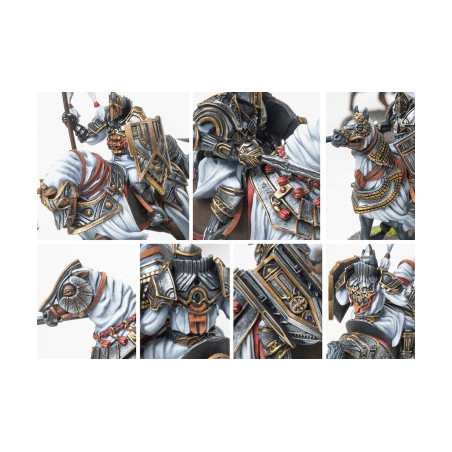 The Order Of The Sealed Temple - Hundred Kingdoms