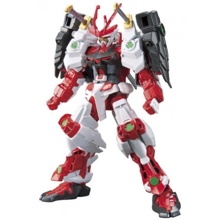 Gundam Gunpla HG 1/144 007 Sengoku Astray Gundam