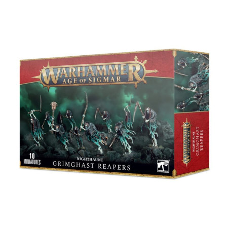Grimghast Reapers