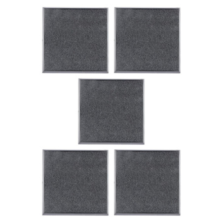 Socle WH: TOW: 50X50MM (5PACK)
