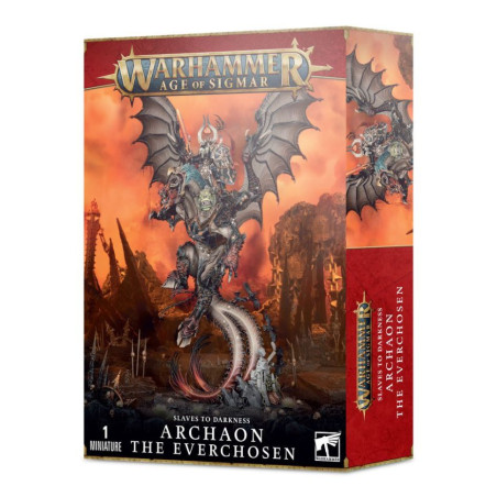 Archaon l'Élu Éternel