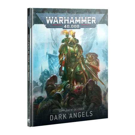 SUPPLÉMENT DE CODEX : DARK ANGELS (FRA)