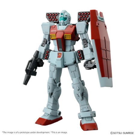 GUNDAM GUNPLA HG RGM-79 GM 1/144 GM SHOULDER CANNON MISSILE POD