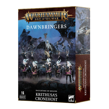 DAWNBRINGERS : OST-SORCIER DE KRETHUSA