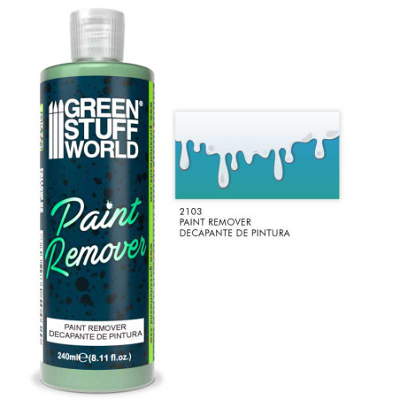 Décapant de Peintures Paint remover 240 ml