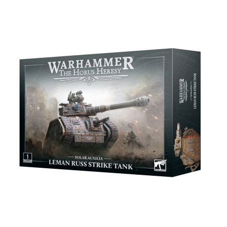 CHAR DE FRAPPE LEMAN RUSS