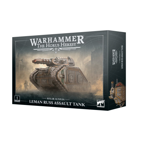CHAR DE COMBAT LEMAN RUSS
