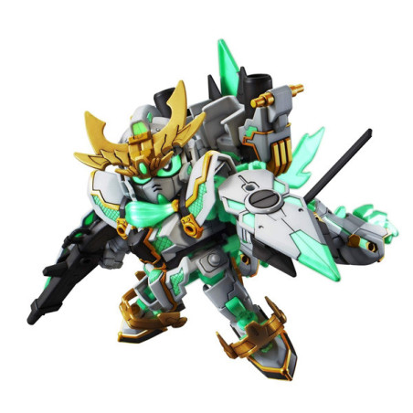 GUNDAM GUNPLA SDBD 013 RX-ZEROMARU