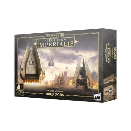 L/I DROP PODS