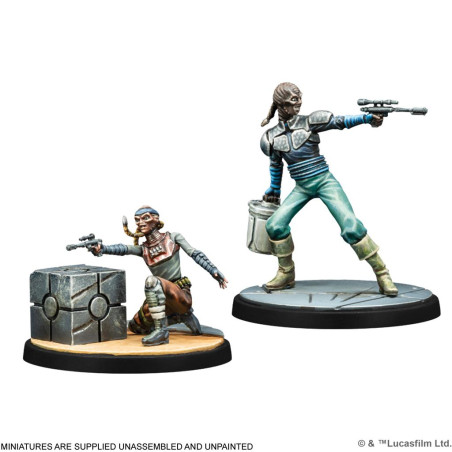 SW SHATTERPOINT: That's Good Business (Squad)