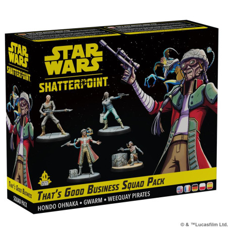 SW SHATTERPOINT: That's Good Business (Squad)