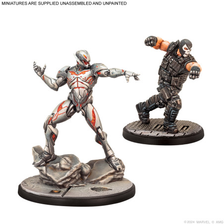 MARVEL CRISIS PROTOCOL : CABAL AFFILIATION PACK