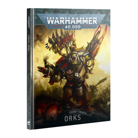 CODEX ORKS (HB) (FRANCAIS)