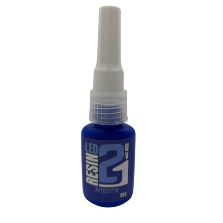 Résine21 LED UV - Blanche