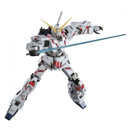GUNDAM GUNPLA MG 1/100 RX-0 UNICORN GUNDAM