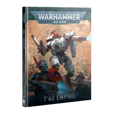 CODEX T'AU EMPIRE (FRANCAIS)