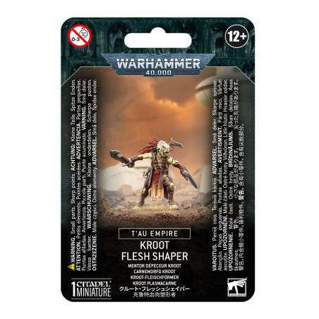 MENTOR DÉPRECEUR KROOT