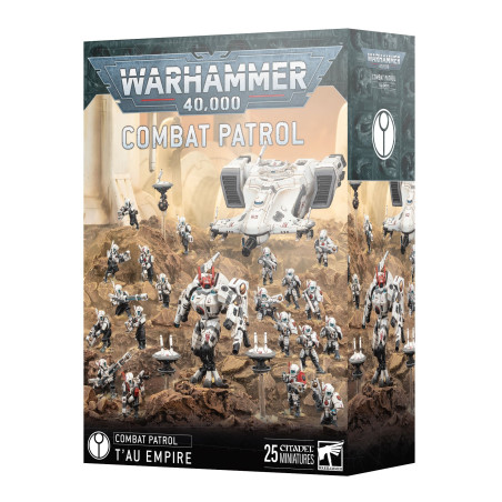 PATROUILLE EMPIRE T'AU