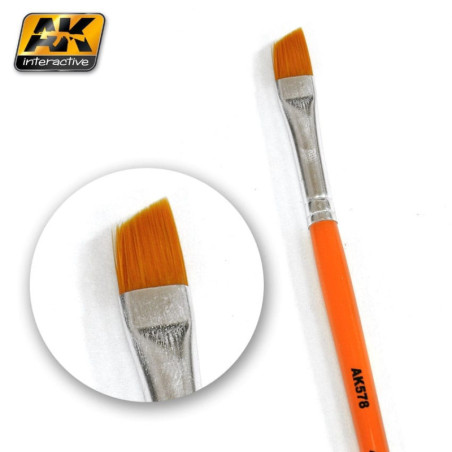 WEATHERING BRUSH DIAGONAL - AK