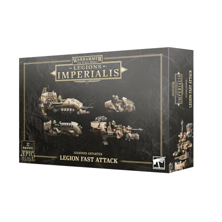 L/I LEGIONES ASTARTES FAST ATTACK