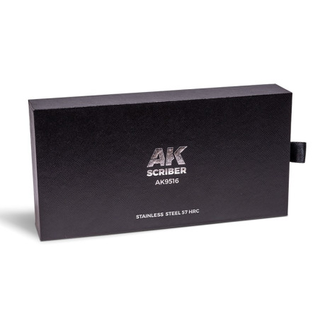 SCRIBER - AK