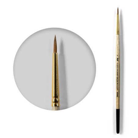 MARTA KOLINSKYBRUSH 2 SHORT - AK