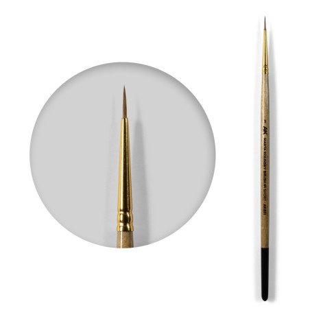 MARTA KOLINSKYBRUSH 1 SHORT - AK