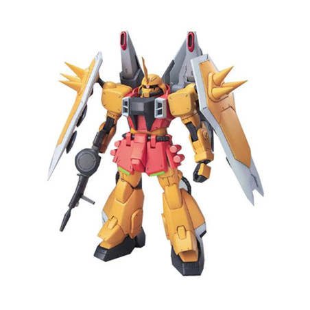 GUNDAM GUNPLA NG 1/100 07 HEINE'S BLAZE ZAKU PHANTOM