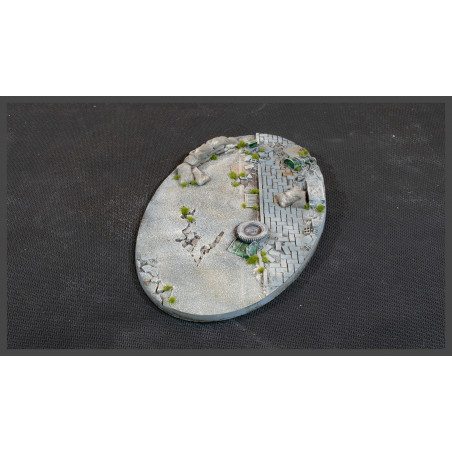 Urban Warfare Bases Oval 170mm (x1)