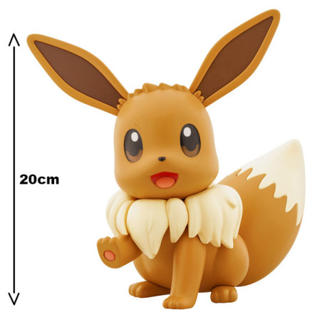 POKEMON POKEPLA BIG EVOLI 20CM