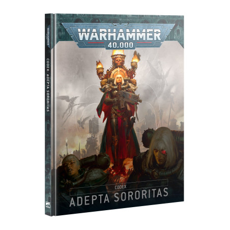CODEX ADEPTA SORORITAS (FRANCAIS)