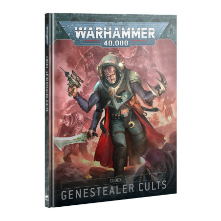 CODEX GENESTEALER CULTS (FRANCAIS)