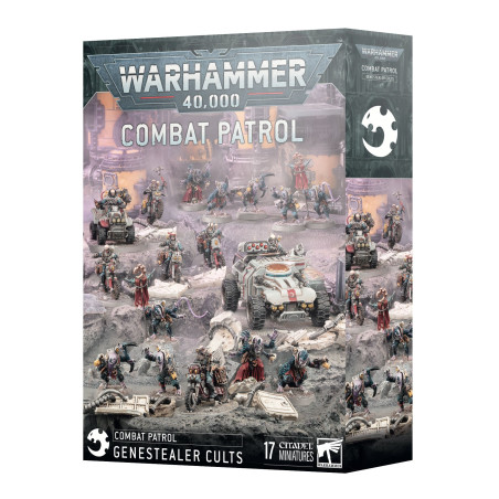 PATROUILLE CULTES GENESTEALERS