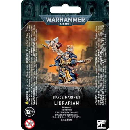 SPACE MARINES: ARCHIVISTE