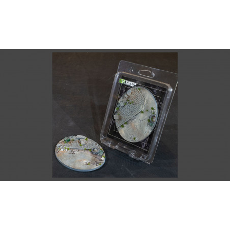 Urban Warfare Bases Oval 120mm (x1)
